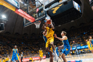 GALLERY: West Virginia Men's Basketball vs Pittsburgh Game